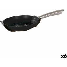 Santa Clara Ecoferro Cast Iron Pan Set 20.5 cm x 39 cm Set of 6