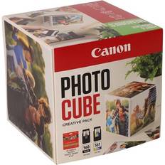 Canon Photo Cube Creative Pack - Schwarz/Cyan/Magenta/Gelb