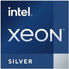 Fujitsu Intel Xeon Silver 4410T 2.7 GHz processor CPU 10 kärnor 2.7 GHz Intel FCLGA4677