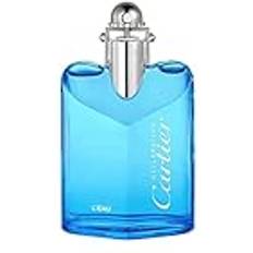 Cartier Declaration L'Eau Eau De Toilette Spray 3.3 Ounce 100ml