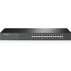 TP-Link 24-Port 10/100Mbps Fast Ethernet Switch