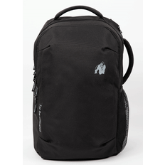 Gorilla Wear Akron Backpack, Black