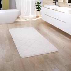 Tapis de Bain Antidérapants Paco Home Badematte Corby