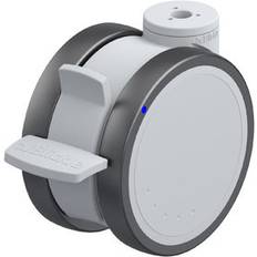 Byggetilbehør Blickle 872901 LKDGX-PATH 125XK-FI Dobbelthjul i Plast 125 kg