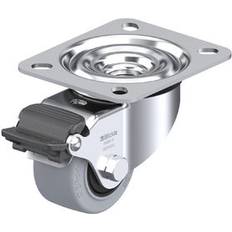 Byggetilbehør Blickle LE-POEV 60KF-RA-SG Styrehjul Stål 60 mm