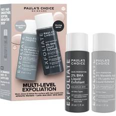 Paulas choice bha Paula's Choice Trial Kit 2% BHA 6% Mandelic + 2% Lactic