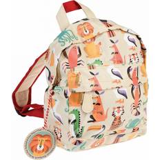 Rex London Colourful Creatures Mini Backpack - Colourful