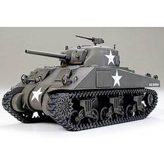 Scale Models & Model Kits Tamiya Us M4 Sherman Early Production 32505