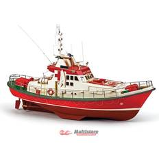 Billing Boats Modeller & Byggesæt Billing Boats 430 1:33 Emilie Robin search and rescue