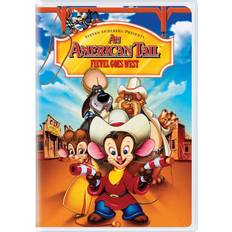 Movies American Tail Fievel Goes West [DVD] [1 DVD - Region 2