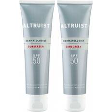 ALTRUIST Sunscreen SPF50 100ml 2-pack