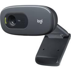 Webcams Logitech c270 hd webcam 960-000584 eet01