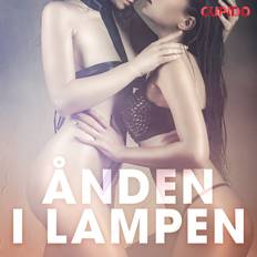 Ånden i lampen Cupido 9788726410105 (Lydbog, MP3)