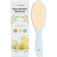 Hair Care Keababies Baby Oval Cradle Hair Brush