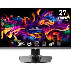 Msi | mpg MSI 26.5" MPG 271QRX QD-OLED