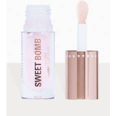 PrettyLittleThing Makeup Revolution Y2k Baby Sweet Bomb Lipgloss Candy Pinkglitter