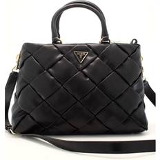 Guess Messenger-tasker Guess Zaina Skuldertaske, Sort