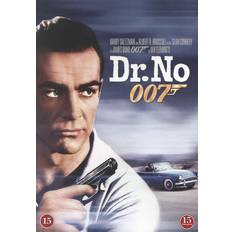 James Bond Dr. No James Bond Mission Drab DVD Film