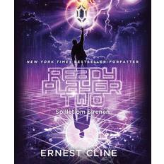 Ready Player Two Spillet om Sirenen Ernest Cline 9788758846873