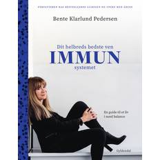 Dit helbreds bedste ven immunsystemet Bente Klarlund Pedersen 9788702382099