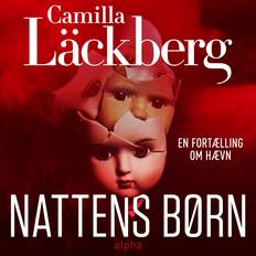 Nattens børn Camilla Läckberg (Ljudbok, MP3, 2020)