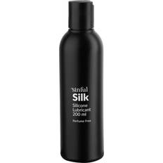 Sexleksaker Sinful Silk Silikonglidmedel 200 ml