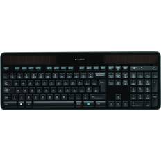 Logitech K750 Wireless Solar
