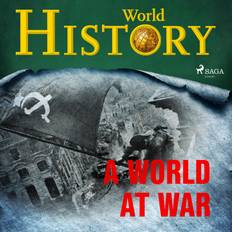 Historie & Arkæologi Lydbøger A World at War World History 9788726626087 (Lydbog, MP3, 2020)