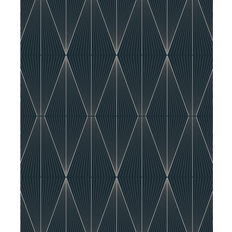 NextWall Carma Peel & Stick Blue