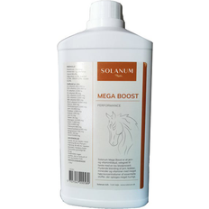 Vitaminer & Kosttilskud Solanum Mega Boost 1