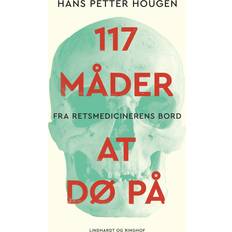 Hans petter hougen 117 måder at dø på (Lydbog, MP3, 2023)