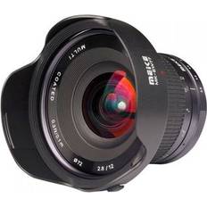 Meike Camera Lenses Meike 12mm f/2.8 Fujifilm X