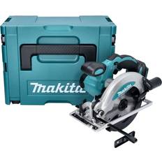 Makita Seghe circolari Makita dss 610 zj 18v 165 mm akku handkreissäge einlage Holz