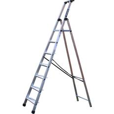 TB Davies 237Cm Aluminium Step Ladder