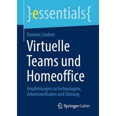 Bücher Virtuelle Teams und Homeoffice (Geheftet)