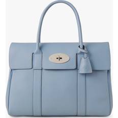 Mulberry Bayswater Classic Grain Leather Handbag