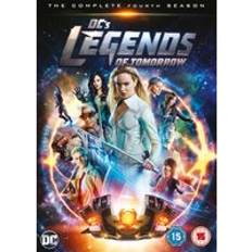 Movies DC's Legends of Tomorrow: The Complete Fourth Season