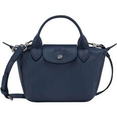 Longchamp Le Pliage Xtra Extra Small Leather Top Handle Bag