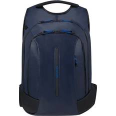 Samsonite Tassen Samsonite Ecodiver L rugzak met 17 inch laptopvak Blauw 1 maat