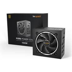 Be Quiet! Pure Power 12 M 1000W Power Supply