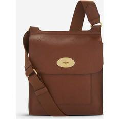 Mulberry Messenger Bags Mulberry Antony Small Classic Grain Leather Satchel