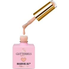 Nail Products Glitterbels HEMA-Free Builder-bel Nail Sculptor, Strengthener Gel