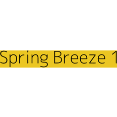 Paint Dulux Colour Tester Spring Breeze 30ML