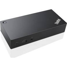 Thinkpad usb c Lenovo ThinkPad USB-C Dock