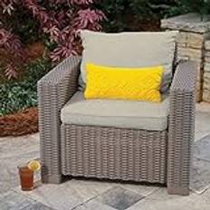 Gartenlounge Sessel