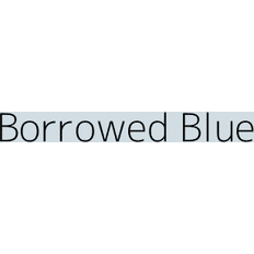 Dulux Blue Paint Dulux Colour Tester Borrowed 30ML Blue