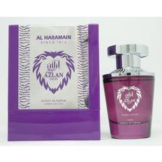 Al Haramain Fragrances Al Haramain Ladies Azlan Oud Amber Edition Extrait de Parfum 3.4 fl oz