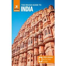The Rough Guide to India: Travel Guide with Free eBook: Rough Guides Main Series 12th Revised edition (Paperback)