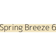 Paint Dulux Colour Tester Spring Breeze 30ML