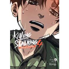 Killing Stalking: Deluxe Edition Vol. 4 (Häftad, 2020)